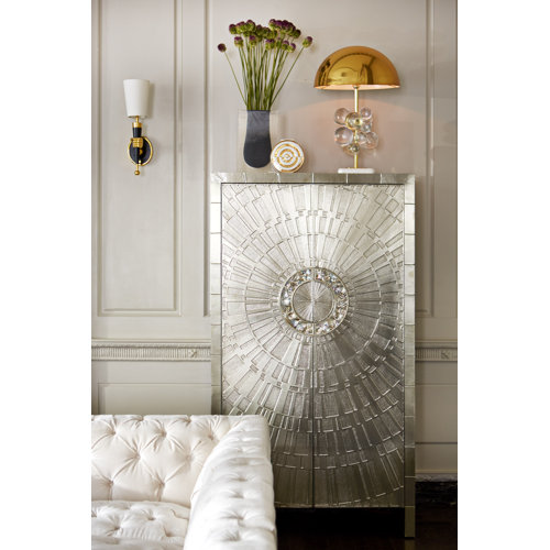 Jonathan Adler Talitha Armoire